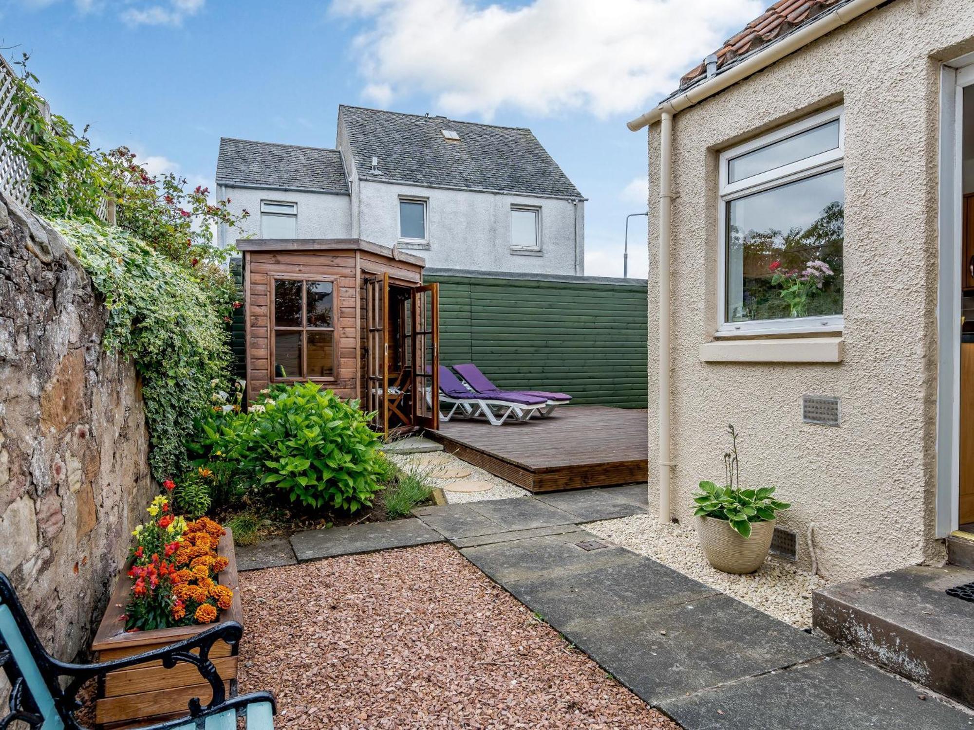 Chilmello Cottage Pittenweem Exterior photo